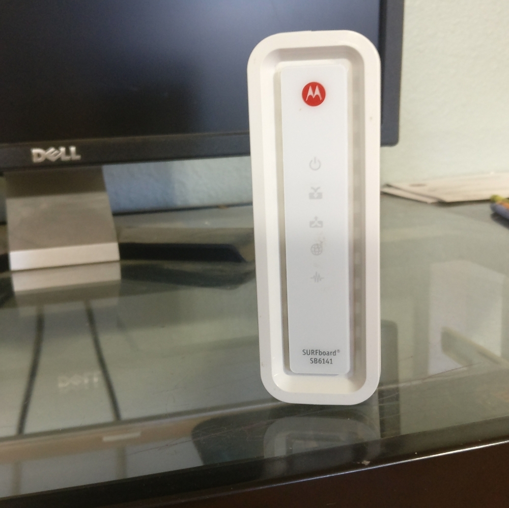 Motorola Cable Modem